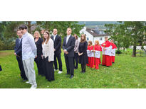 Firmung in Heilig Kreuz